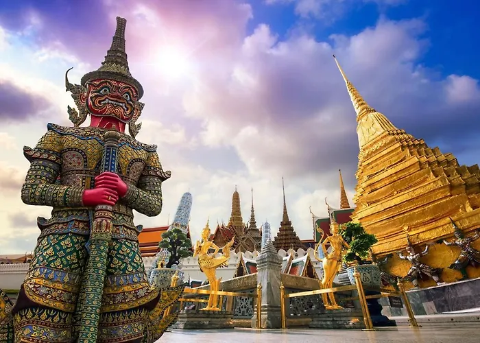 Apartamento Go Suvarnabhumi Airport - One Way Shuttle Service Drop-off รถส่งสนามบินฟรี Bangkok