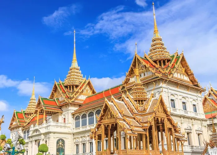Apartamento Go Suvarnabhumi Airport - One Way Shuttle Service Drop-off รถส่งสนามบินฟรี Bangkok